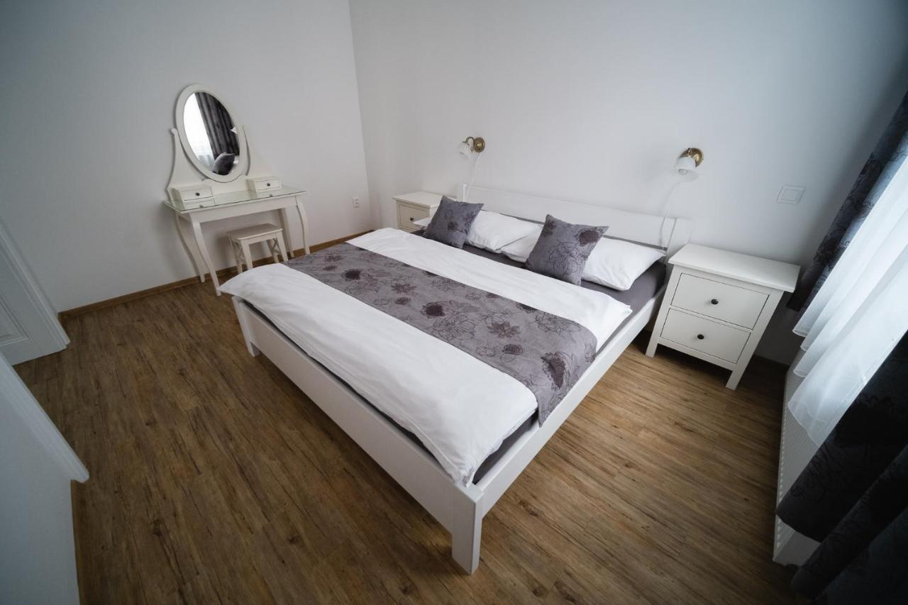 Apartmany 21 トレボン エクステリア 写真