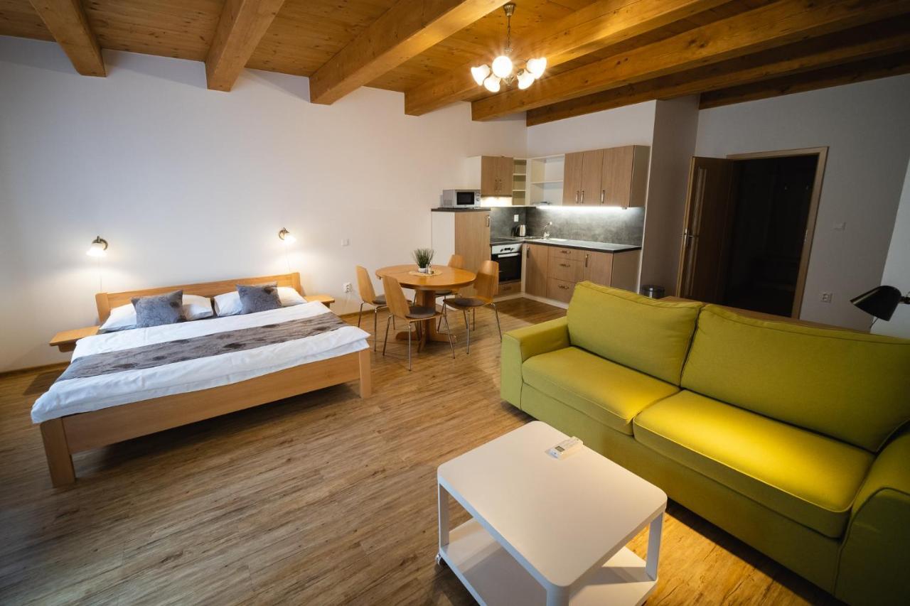 Apartmany 21 トレボン エクステリア 写真