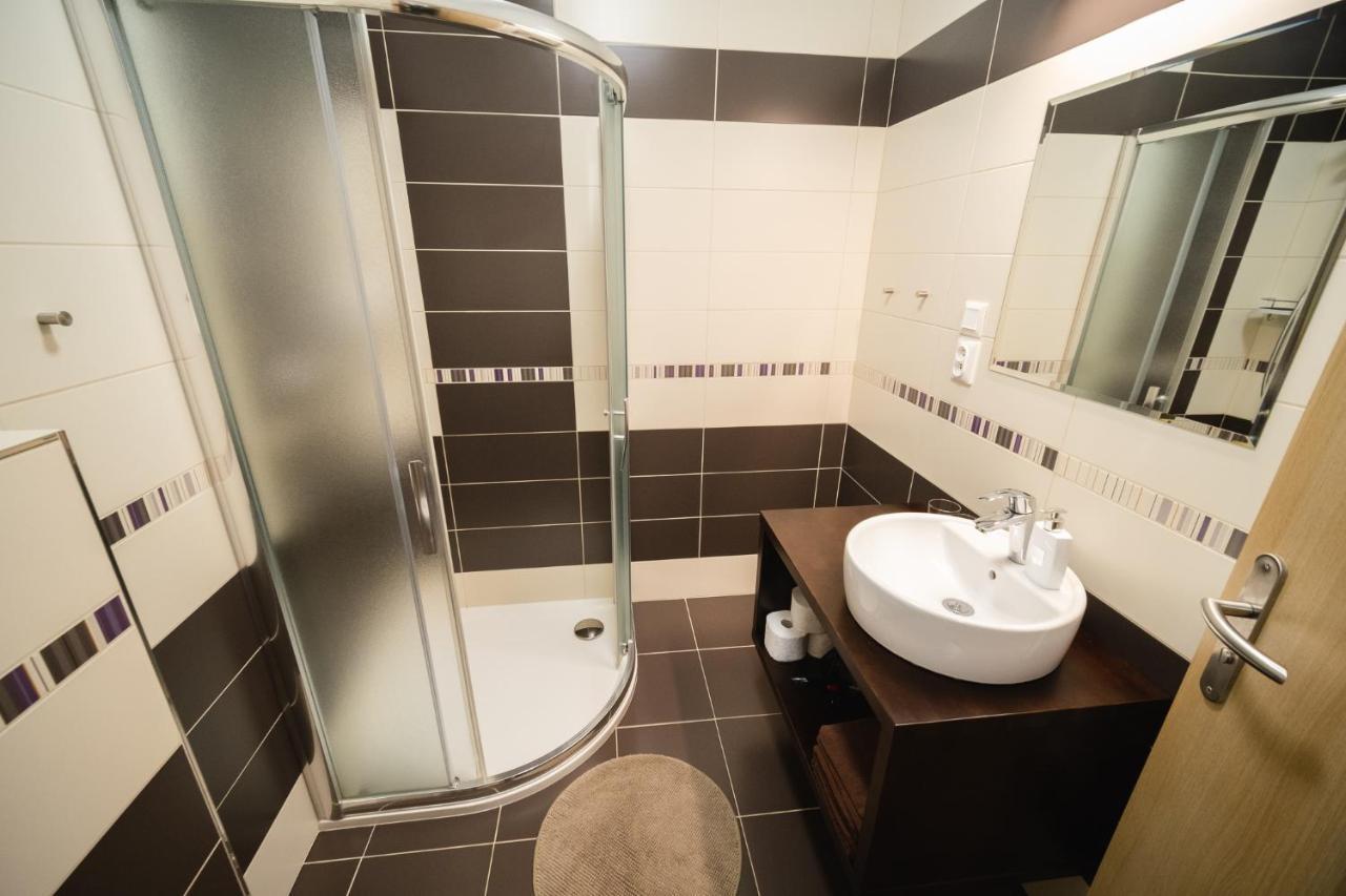 Apartmany 21 トレボン エクステリア 写真