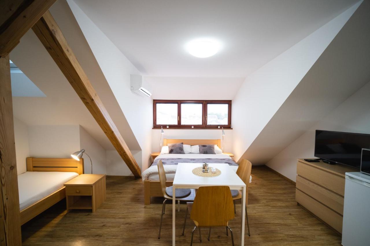 Apartmany 21 トレボン エクステリア 写真