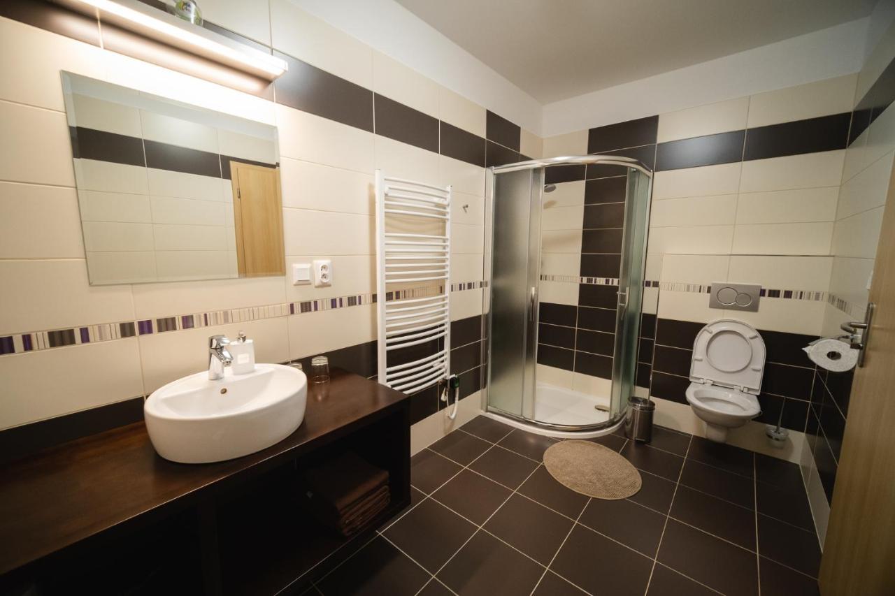 Apartmany 21 トレボン エクステリア 写真