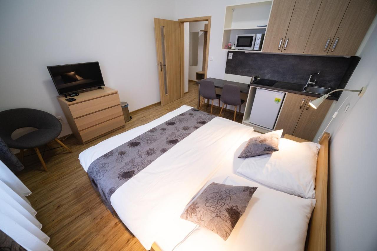 Apartmany 21 トレボン エクステリア 写真