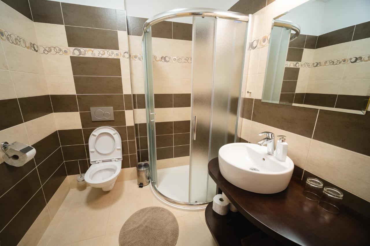 Apartmany 21 トレボン エクステリア 写真