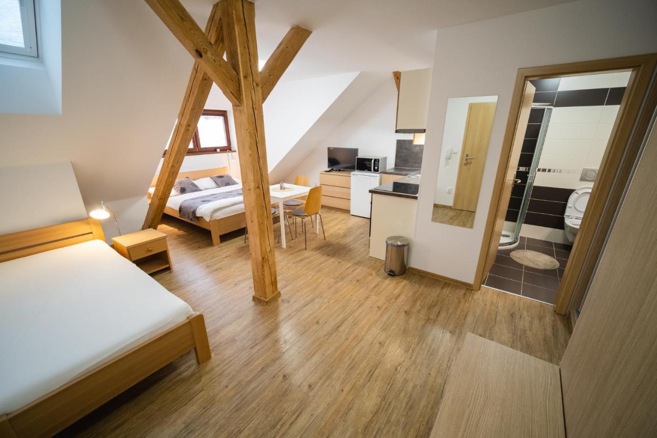 Apartmany 21 トレボン エクステリア 写真
