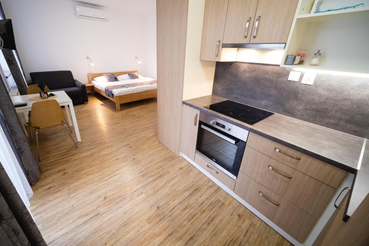Apartmany 21 トレボン エクステリア 写真