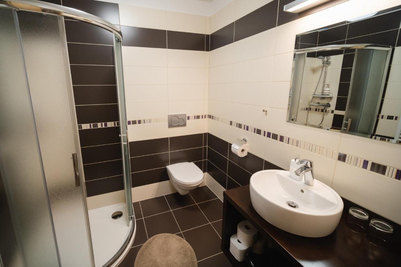 Apartmany 21 トレボン エクステリア 写真